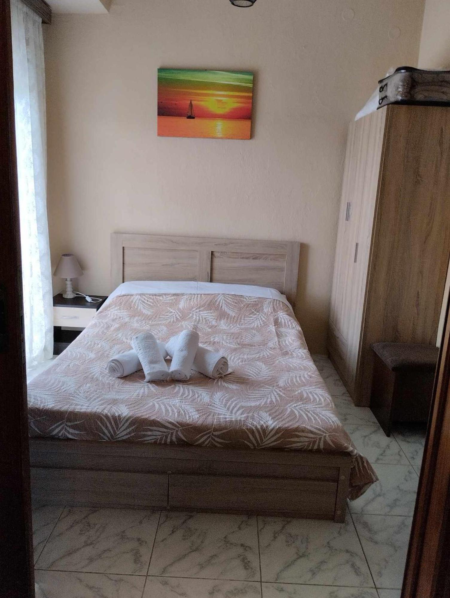 Jimmys Home Órmos Prínou Extérieur photo